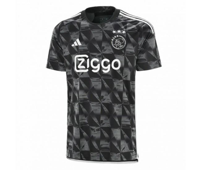 Ajax Mens Third Jersey 23-24