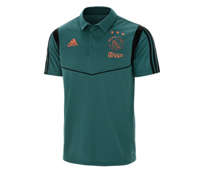 AJAX Training Polo Shirt 2019 2020