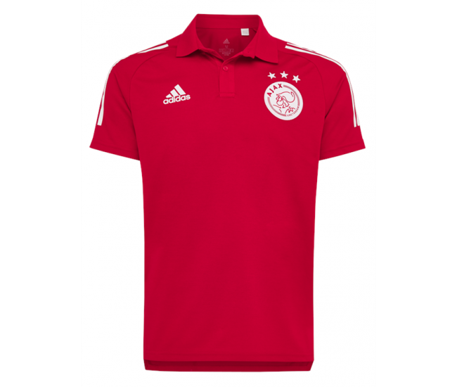 AJAX Training Polo Home Senior 2020 2021