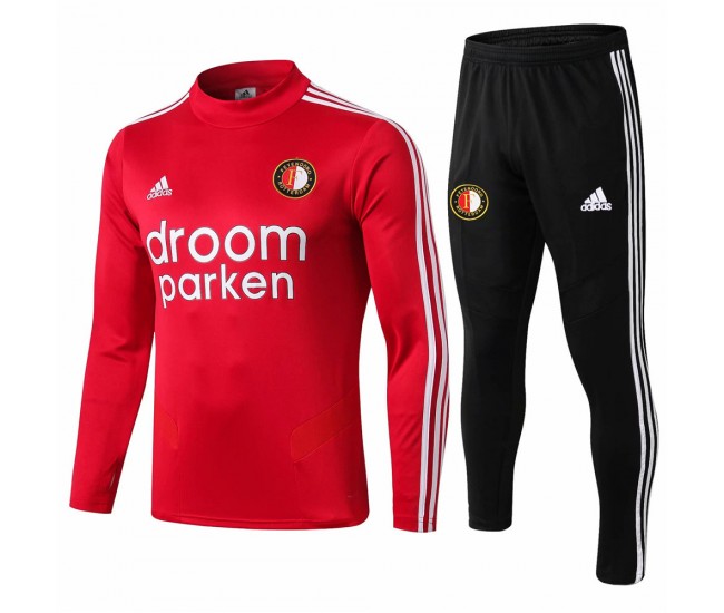 Feyenoord Soccer Training Technical Tracksuit 2019-20