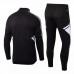 Feyenoord Black Training Technical Football Tracksuit 2022-23