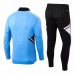 Feyenoord Blue Training Technical Football Tracksuit 2022-23