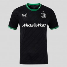 Feyenoord Mens Away Jersey 24-25