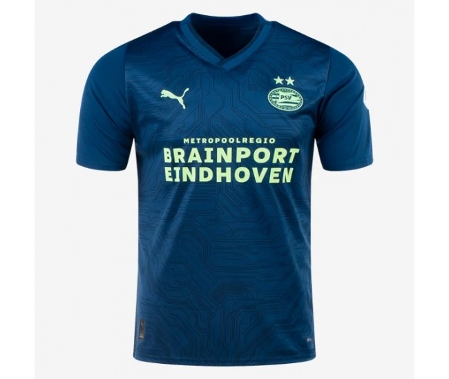 PSV Eindhoven Mens Third Jersey 23-24