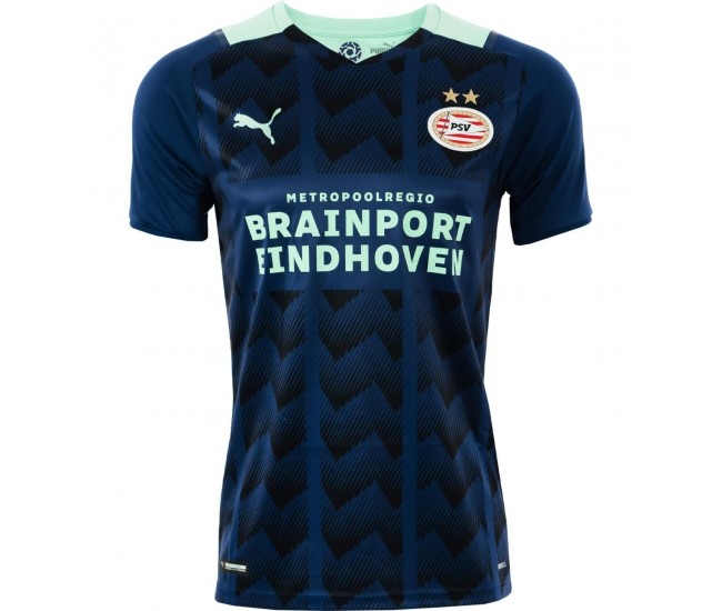 PSV Eindhoven Away Jersey 2021-22