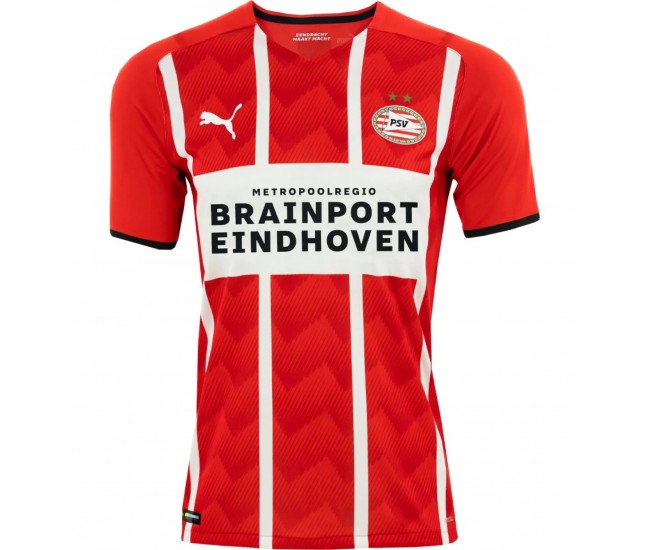 PSV Eindhoven Home Jersey 2021-22