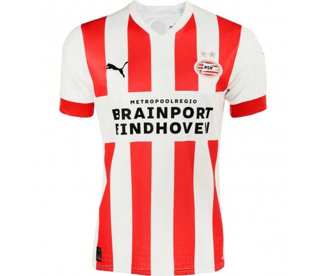 PSV Eindhoven Home Jersey 2022-23