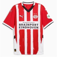 PSV Eindhoven Mens Home Jersey 24-25