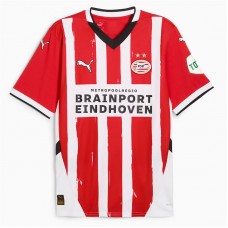 PSV Eindhoven Mens Home Jersey 24-25