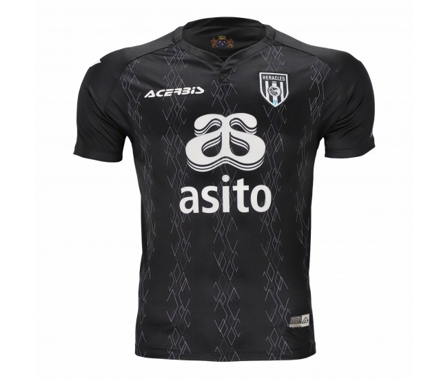 Heracles Almelo Third Jersey 2021-22