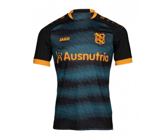 SC Heerenveen Away Jersey 2021-22
