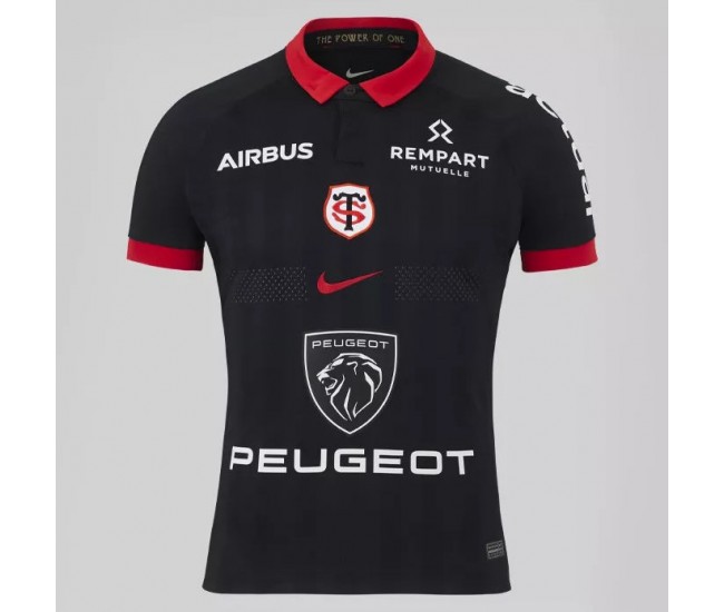 Stade Toulousain Rugby 2023 Mens Home Jersey