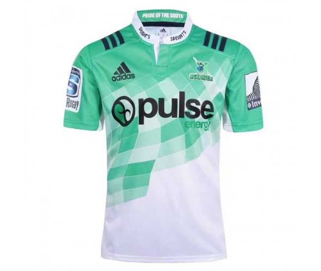 HIGHLANDERS 2017 MEN'S AWAY RUGBY JERSEY