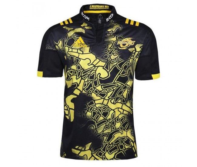 HURRICANES 2017 MEN'S TERRITORY RUGBY JERSEY