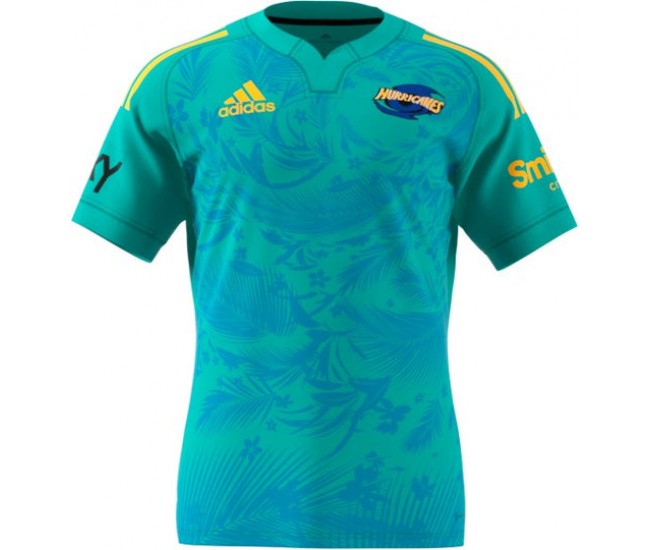 Hurricanes 2022 Rugby Training Jersey