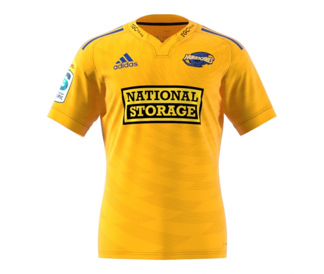 Hurricanes Super Rugby 2023 Mens Home Jersey