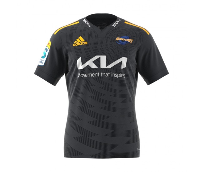 Hurricanes Super Rugby 2023 Mens Away Jersey