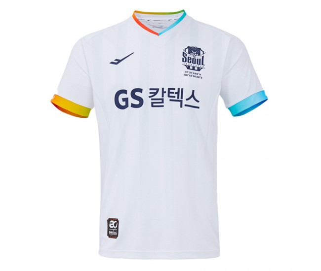 FC Seoul 2024 Mens Away Jersey