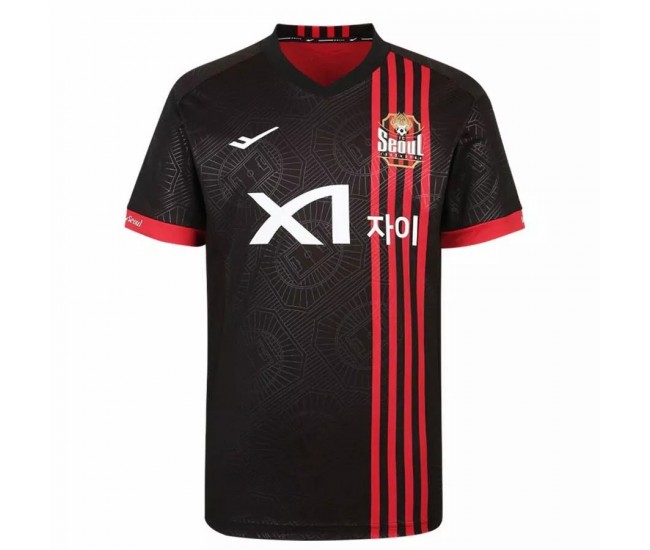 FC Seoul 2025 Mens Home Jersey
