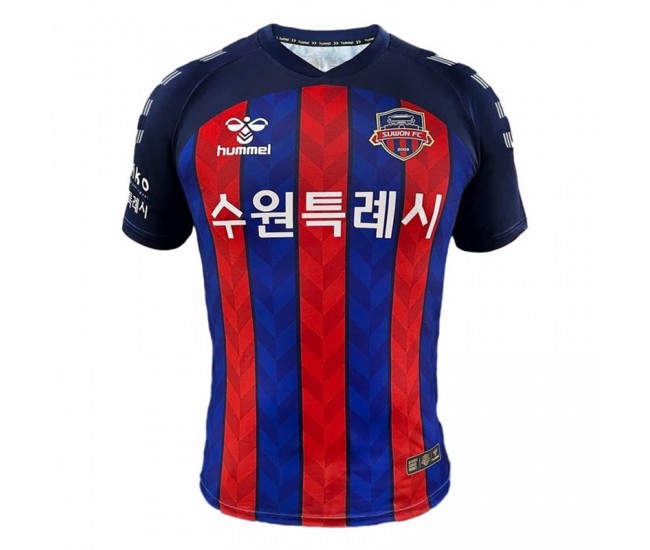 Suwon FC 2024 Mens Home Jersey