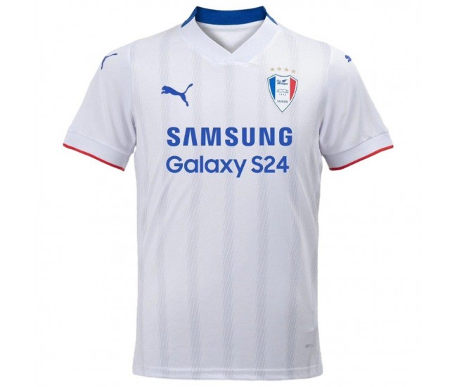 Suwon Samsung Bluewings 2024 Mens Away Jersey