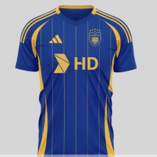 Ulsan HD 2025 Mens Home Jersey