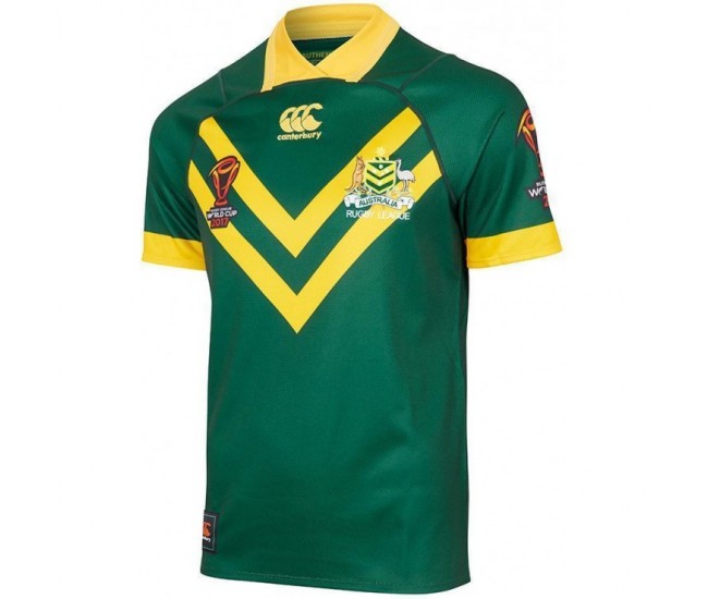 Kangaroos 2017 Men's  Pro World Cup Jersey
