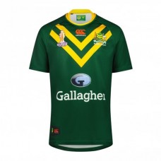 Kangaroos RLWC 2021 Men's  Pro Jersey