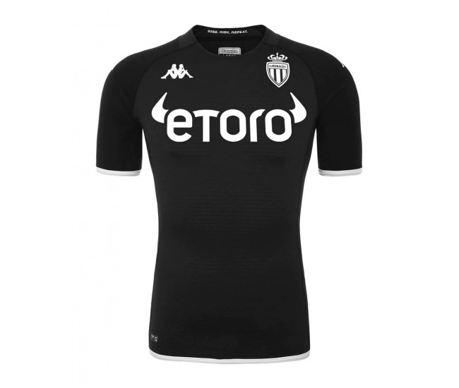 As Monaco Away Jersey 2022-23