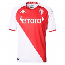 As Monaco Home Jersey 2022-23