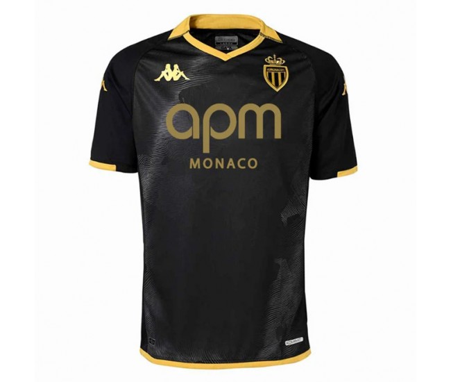 As Monaco Mens Away Jersey 23-24