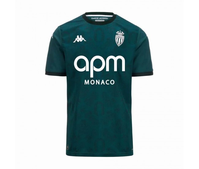 As Monaco Mens Away Jersey 24-25