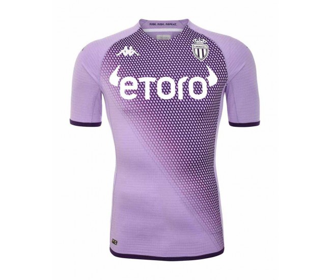 As Monaco Third Jersey 2022-23