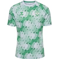 AS Saint Etienne Mens Pre Match Jersey 2023-24