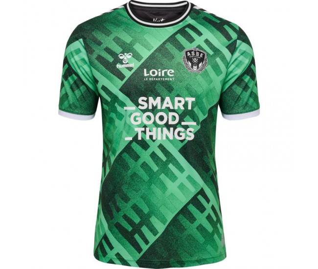AS Saint Etienne Mens Third Jersey 2023-24