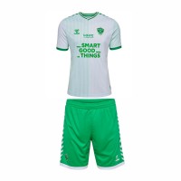 AS Saint-Etienne Kids Away kit 2023-24