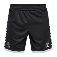 AS Saint Etienne Mens Goalkeeper Shorts 2023-24