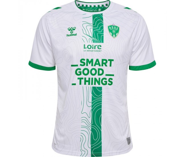 AS Saint-Etienne Away Jersey 2022-23
