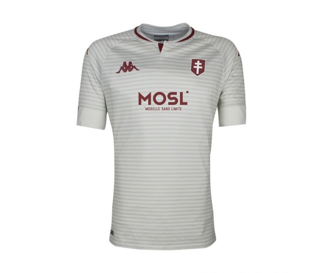 Metz Away 2020-21 Football Shirt