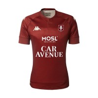 Metz Home 2020-21 Football Shirt