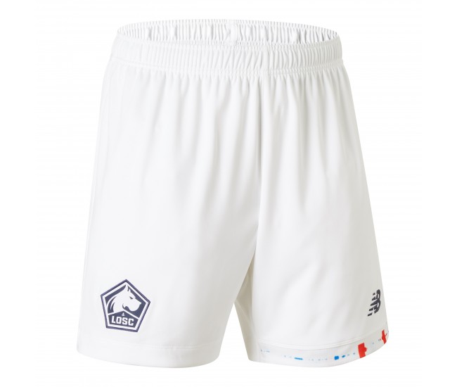 Lille OSC Men's Away Shorts 2023-24