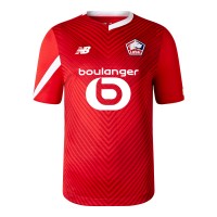 Lille OSC Men's Home Jersey 2023-24