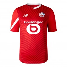 Lille OSC Men's Home Jersey 2023-24