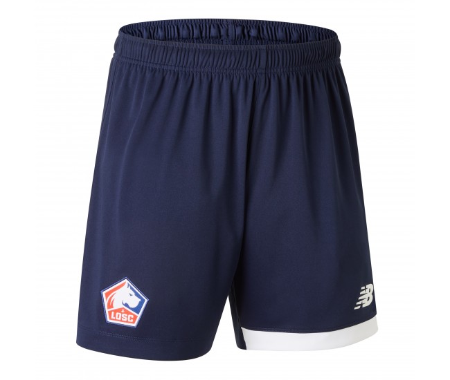 Lille OSC Men's Home Shorts 2023-24