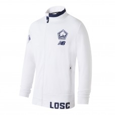 Lille OSC Men's Pre Match Away Jacket 2023-24