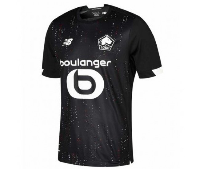 Lille OSC 2020 2021 Away Jersey