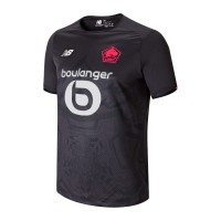 Lille OSC Third Jersey 2021-22