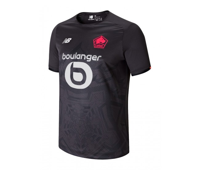 Lille OSC Third Jersey 2021-22