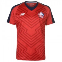 Lille OSC Home Jersey 2018 2019