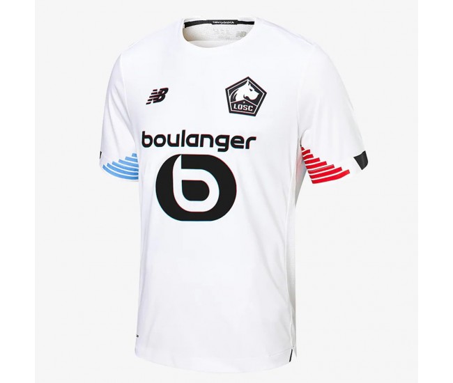 Lille OSC 2020 2021 Third Jersey